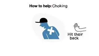How to help someone who is choking | British Red Cross | First Aid