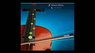 JUJUTSU KAISEN OP - KAIKAI KITAN - VIOLIN COVER  #short