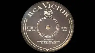 Esa Pethman Quartet - Bluesette