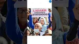 Ladakh Vs Government 😰 | Ladakh Is Dying #shorts