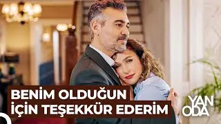 Fikret'in Aşkı Sayesinde, Sevgi'nin Sırtı Yere Gelmez | Yan Oda