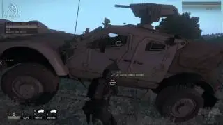 Tempest Strike | COOP | Arma 3 ALPHA