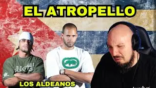 Los Aldeanos - El Atropello // BATERISTA REACCIONA // Nacho Lahuerta