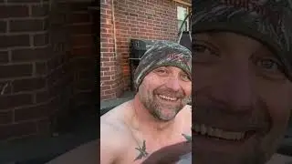 Happy New Year from the first cold plunge of 2024