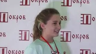 Лескевич Полина и анимационный фильм 