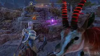 God Of War Ragnarok Nocturnal Predator - Favour Side Quest Guide