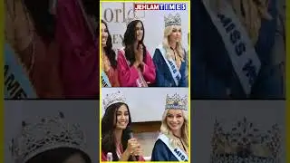 Miss World 2023 to be held in Kashmir as Miss World tours Kashmir