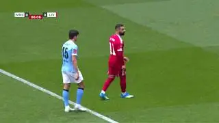 МОЩНАЯ ИГРА ХУСАНОВА ПРОТИВ САЛАХА