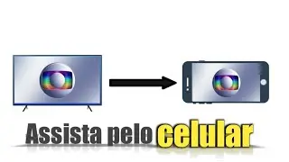 Como assistir canais de TV aberta pelo celular