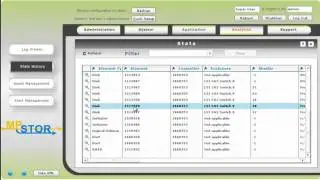 MPStackware Webinar - Analytics Tab