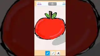 agak sedikit kepotong ga ngaruh #fyp #robloxedit #speeddrawing