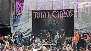 Total Chaos - Trutnov - Obscene Extreme 2023 (4K)