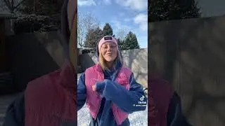 Annie camel tiktok ❄️💗 ( nová písnička)