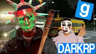LA PURGE !! - Garry's Mod DarkRP