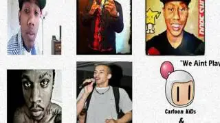 Cartoon KiDs & I.N.E 