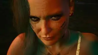 Cyberpunk 2077 - Johnny & Rogue Romance