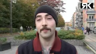 INTERVIEW MED RAPKINGS DOMMEREN JOOKS 