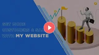 Increase Earnings and Attract More Customers with My Website | English