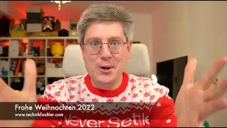 Frohe Weihnachten 2022