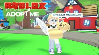 ADOPT ME TAPI AKU CUMA ORANG GA MODAL - ROBLOX 