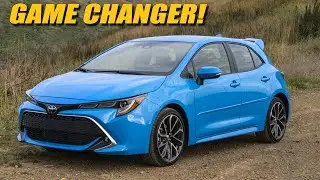 2020 Toyota Corolla Hatchback XSE - Watch Before You Buy!