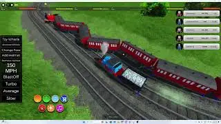 How To Do Fish Job In Sodor Online Jobs A' Plenty! ROBLOX