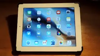 iOS 9.1 beta 3 iPad 3 / Обзор iOS 9.1 beta 3 на iPad 3