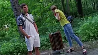 Уличный Гипноз. Кодирование