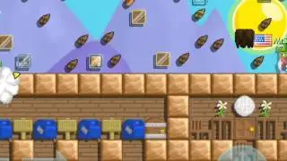 UknownGt?? | Clearing feared #2 | Growtopia