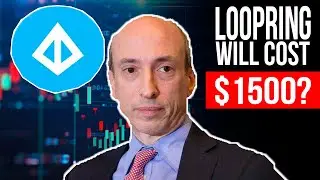 LOOPRING Will Cost $1500 OVERNIGHT! (Loopring News Today & Loopring Price Prediction 2022)