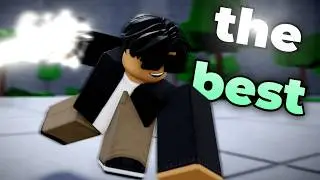 This NEW battlegrounds game is better than TSB.. (kinda)