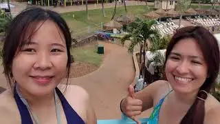 Wet and Wild Oahu 2017