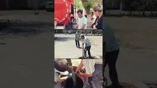 Yangiyo‘l shahar suv ta’minoti ishchi-xodimlari