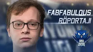 fabFabulous Röportajı: 