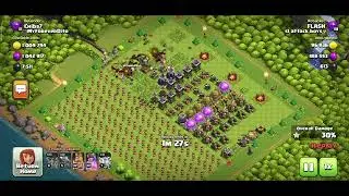 coc easy best attack