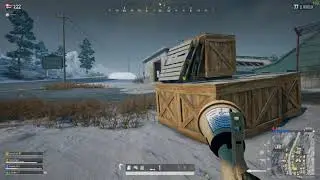 -4 за один  выстрел)) Пубг. #pubg #isbabay #pubgmobile