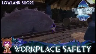 GW2 Workplace Safety hidden achievement