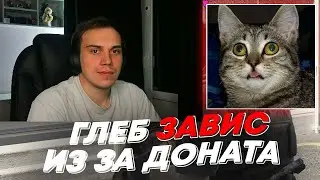 ГЛЕБ ЗАВИС ИЗ ЗА ДОНАТА | freakanutiy