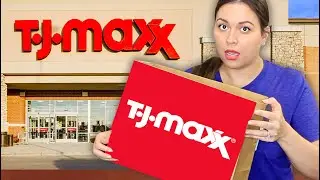 TJ Maxx 6 Weird Products Review...