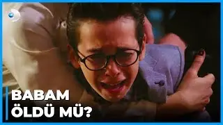 Can, Babasının Vurulduğunu Öğrendi! - İkizler Memo-Can 6. Bölüm