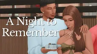 Along the Way | Ep 8: A Night to Remember | The Sims 4 Let's Play