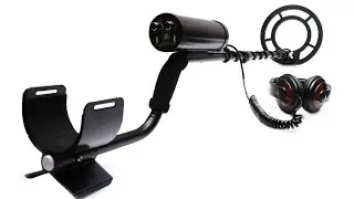 Китайский металлоискатель  MD 1029. Небольшой обзор.\Chinese metal detector MD 1029.