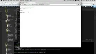 Section 2.3.1: “A micropost microtour”