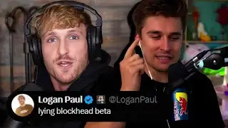Logan Paul Hates Ludwig