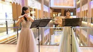 Tokyo Midtown Christmas Live Performance - Christmas Medley - Dec. 2, 2017