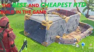 How to AFK Retrieve the Data in Fortnite STW