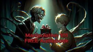 AVOID Manipulation Like Johan Liebert - FREE Audiobook Part 1 of 2 | Psychological Tactics Unveiled