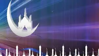 Islamic Background Video Free, Islamic Virtual Studio
