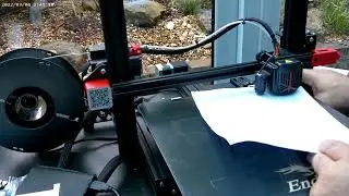 Ender 3 Max Neo Initial Configuration