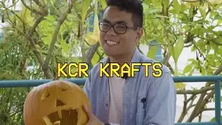 KCR Krafts - Halloween Pumpkins